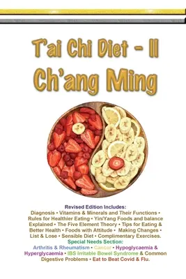 Dieta T'ai Chi II - Ch'ang Ming - T'ai Chi Diet II - Ch'ang Ming