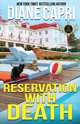 Rezervare cu moartea: Un mister la hotelul Park - Reservation with Death: A Park Hotel Mystery