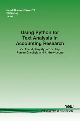 Utilizarea Python pentru analiza textului în cercetarea contabilă - Using Python for Text Analysis in Accounting Research
