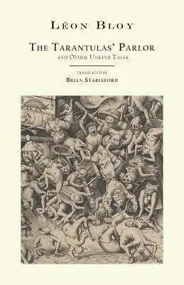 The Tarantulas' Parlor: and Other Unkind Tales