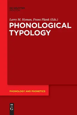 Tipologia fonologică - Phonological Typology