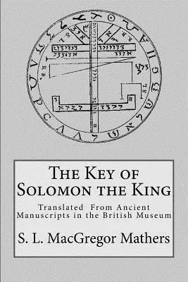 Cheia regelui Solomon - The Key of Solomon the King