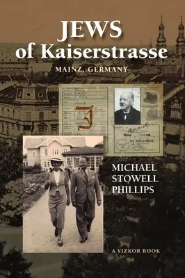 Evreii din Kaiserstrasse - Mainz, Germania - Jews of Kaiserstrasse - Mainz, Germany