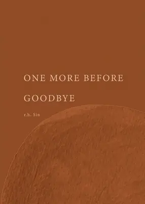 Încă una înainte de adio - One More Before Goodbye