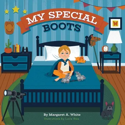 Cizmele mele speciale - My Special Boots