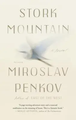 Muntele berzelor - Stork Mountain