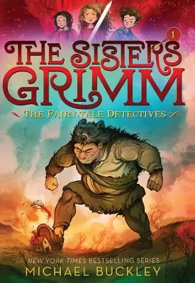 Detectivii din povești - Fairy-Tale Detectives