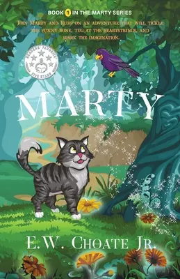 Marty: Aventura complet neașteptată, absolut periculoasă și destul de distractivă. - Marty: The Completely Unexpected, Absolutely Dangerous, and Rather Fun Adventure.