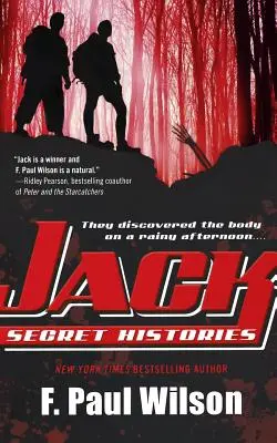 Jack: Istorii secrete - Jack: Secret Histories