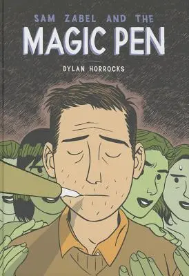 Sam Zabel și stiloul magic - Sam Zabel and the Magic Pen