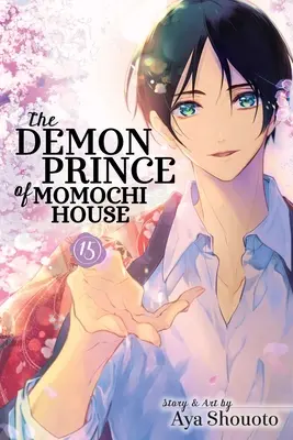 Prințul Demon al Casei Momochi, Vol. 15 - The Demon Prince of Momochi House, Vol. 15