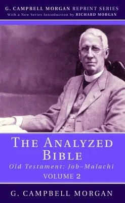 Biblia analizată, volumul 2 - The Analyzed Bible, Volume 2