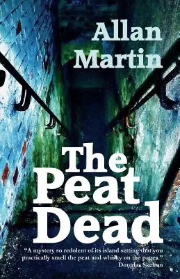Morții din turbă - The Peat Dead
