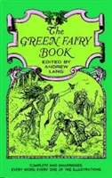 Cartea zânelor verzi - The Green Fairy Book