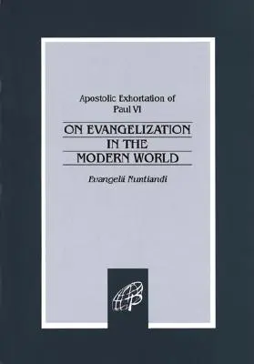 Despre evanghelizare Mod lume - On Evangelization Mod World