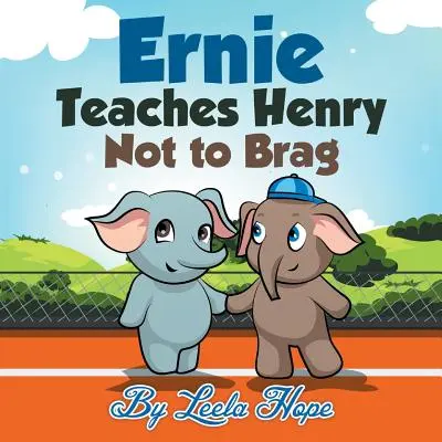 Ernie îl învață pe Henry să nu se laude - Ernie Teaches Henry Not to Brag