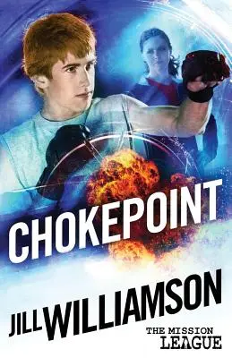 Chokepoint: Mini Misiunea 1.5 (Liga Misiunilor) - Chokepoint: Mini Mission 1.5 (The Mission League)