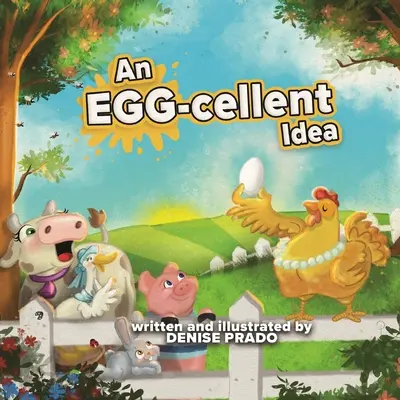 O idee excelentă - An EGG-cellent Idea