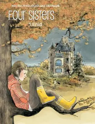 Patru surori, vol. 1: Enid - Four Sisters, Vol. 1: Enid