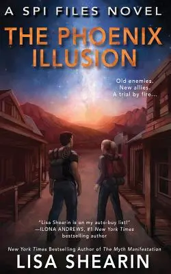 Iluzia Phoenix - The Phoenix Illusion