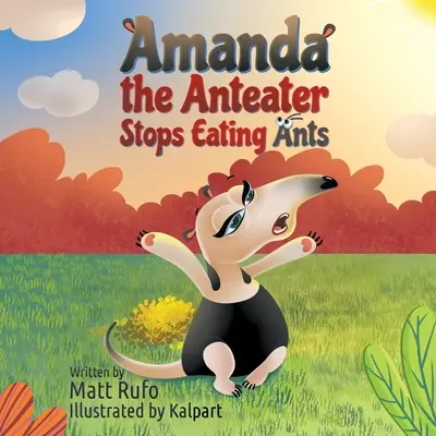 Furnicarul Amanda încetează să mai mănânce furnici - Amanda the Anteater Stops Eating Ants