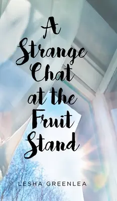 O discuție ciudată la standul de fructe - A Strange Chat at the Fruit Stand