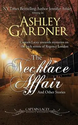 The Necklace Affair și alte povestiri - The Necklace Affair and Other Stories