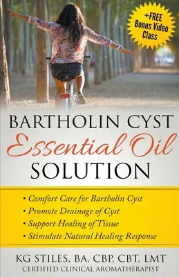 Bartholin Cyst Essential Oil Solution: Îngrijire de confort pentru chistul Bartholin, Promovarea drenării chistului, Susținerea vindecării țesuturilor, Stimularea vindecării naturale - Bartholin Cyst Essential Oil Solution: Comfort Care for Bartholin Cyst, Promote Drainage of Cyst, Support Healing of Tissue, Stimulate Natural Healing