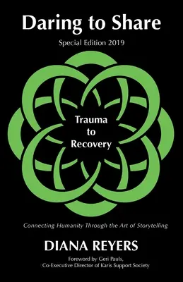 Daring to Share: De la traumă la recuperare - Ediție specială 2019 - Daring to Share: Trauma to Recovery - Special Edition 2019