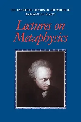 Prelegeri de metafizică - Lectures on Metaphysics