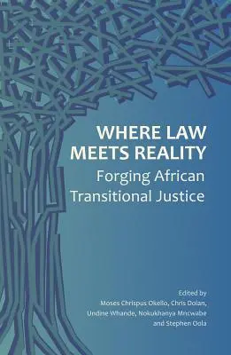 Unde legea întâlnește realitatea: Forjarea justiției africane de tranziție - Where Law Meets Reality: Forging African Transitional Justice