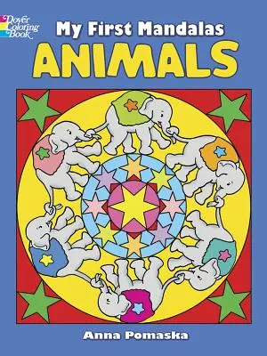 Primele mele mandale--Animale - My First Mandalas--Animals