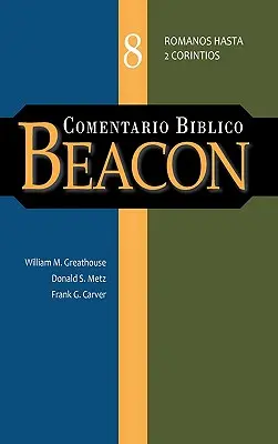 Comentarii Biblico Beacon Tomo 8 - Comentario Biblico Beacon Tomo 8