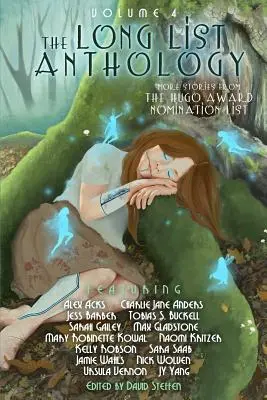The Long List Anthology Volume 4: Mai multe povestiri de pe lista nominalizărilor la premiile Hugo - The Long List Anthology Volume 4: More Stories from the Hugo Award Nomination List
