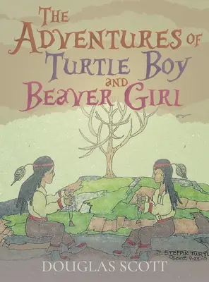 Aventurile lui Turtle Boy și Beaver Girl - The Adventures of Turtle Boy and Beaver Girl