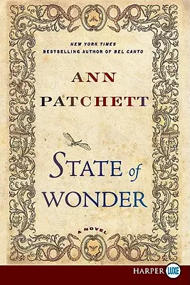 Starea de minune - State of Wonder