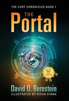 Portalul: Cronicile Cort Cartea 1 - The Portal: The Cort Chronicles Book 1