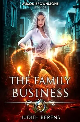 The Family Business: O aventură de acțiune și fantezie urbană - The Family Business: An Urban Fantasy Action Adventure