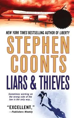 Liars & Thieves: Un roman Tommy Carmellini - Liars & Thieves: A Tommy Carmellini Novel
