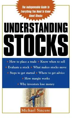Înțelegerea acțiunilor - Understanding Stocks