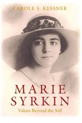 Marie Syrkin: Valori dincolo de sine - Marie Syrkin: Values Beyond the Self