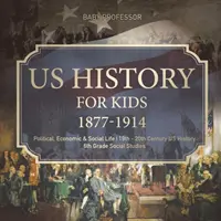 US History for Kids 1877-1914 - Political, Economic & Social Life - 19th - 20th Century US History - 6th Grade Social Studies