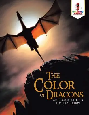 Dungeons and Dragons (Temnițe și dragoni): Adult Coloring Book Dragons Edition - Dungeons and Dragons: Adult Coloring Book Dragons Edition
