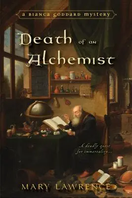 Moartea unui alchimist - Death of an Alchemist
