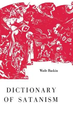 Dicționar de satanism - Dictionary of Satanism