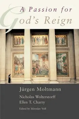 O pasiune pentru domnia lui Dumnezeu - A Passion for God's Reign