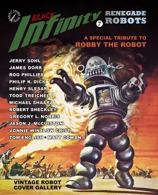 Black Infinity: Roboți renegați - Black Infinity: Renegade Robots