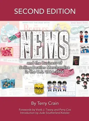 NEMS și afacerile de vânzare a mărfurilor Beatles în SUA 1964-1966 - NEMS and the Business of Selling Beatles Merchandise in the U.S. 1964-1966