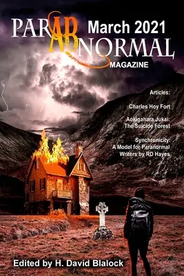 ParABnormal Magazine Martie 2021 - ParABnormal Magazine March 2021
