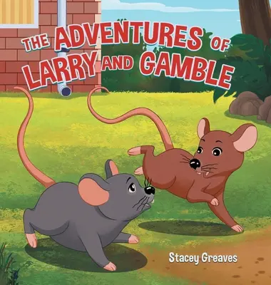 Aventurile lui Larry și Gamble - The Adventures of Larry and Gamble